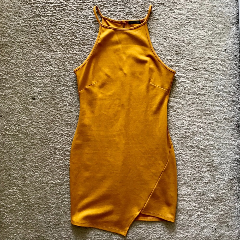 Yellow Dress